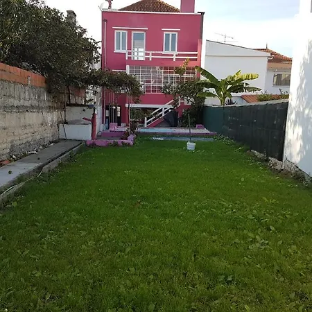 Casa Grande Art Deco Ferienhaus Ílhavo