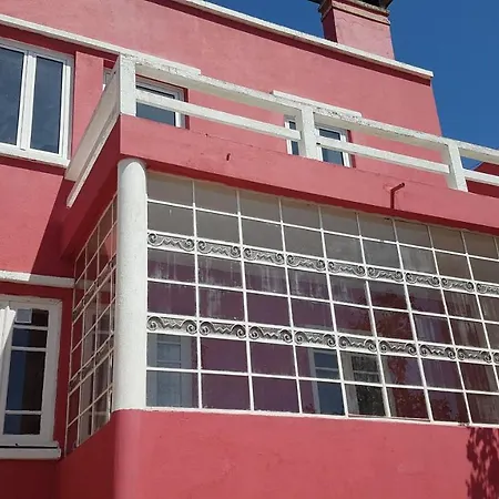 Casa Grande Art Deco